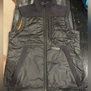 Black Sitka vest